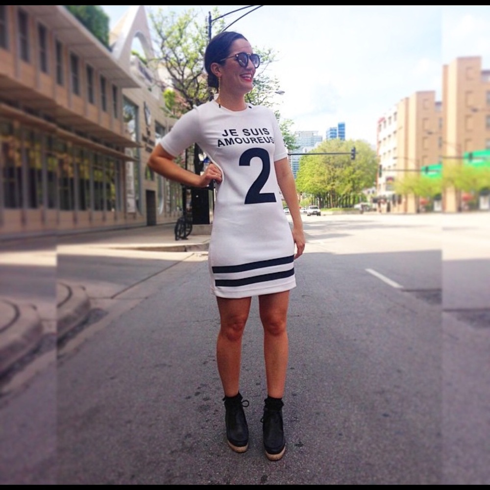 H&M Jersey Style Dress